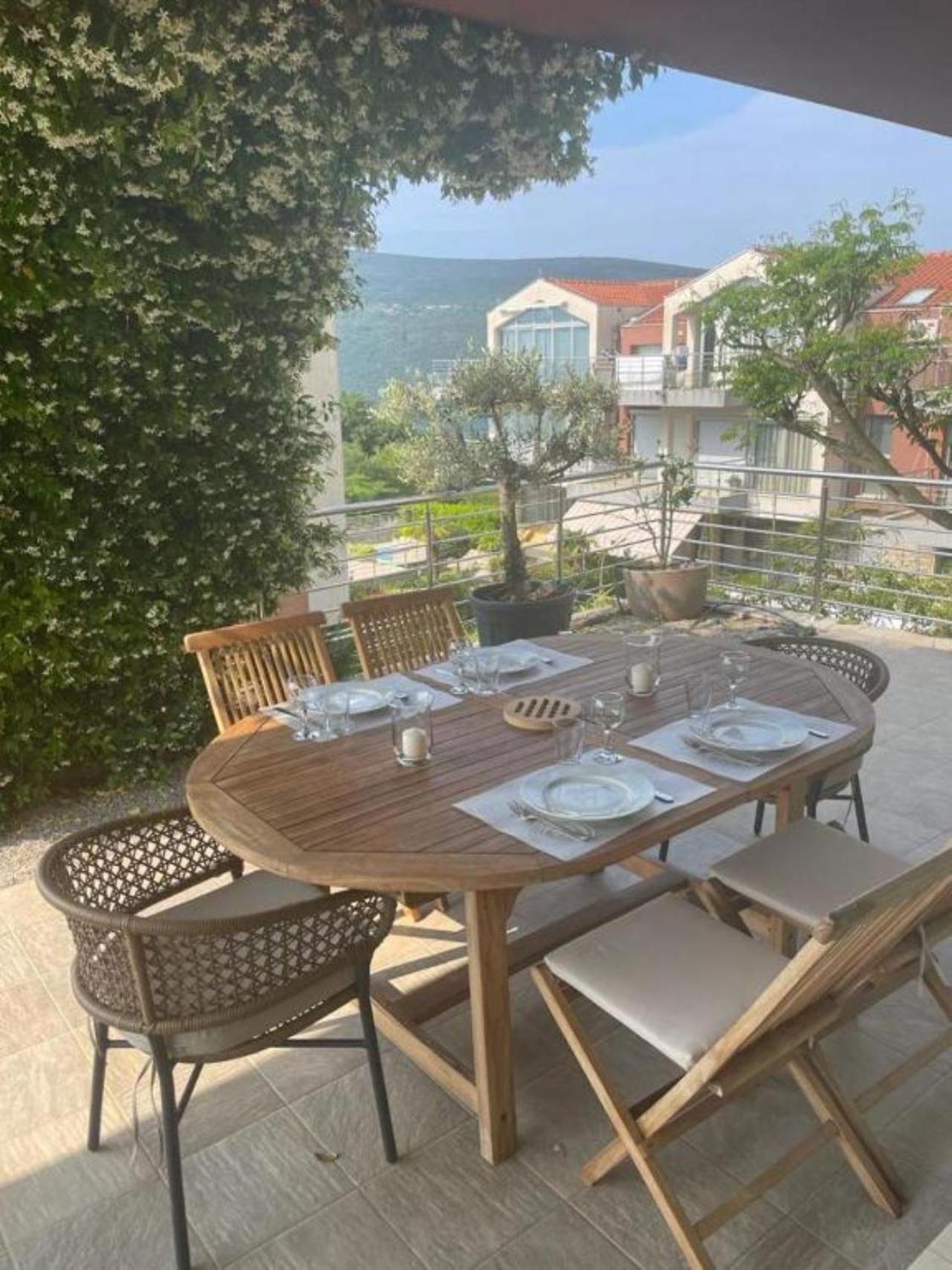 Acacia Hill Apartment C01 Without Pool Дженовичи Экстерьер фото