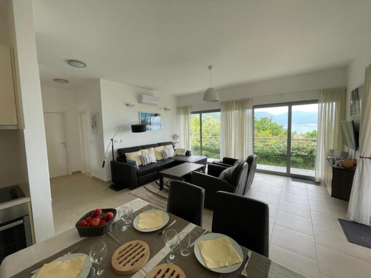 Acacia Hill Apartment C01 Without Pool Дженовичи Экстерьер фото